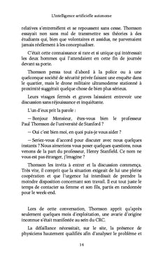L'Intelligence artificielle autonome