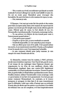 Le Papillon rouge