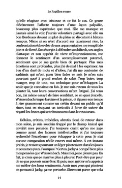 Le Papillon rouge