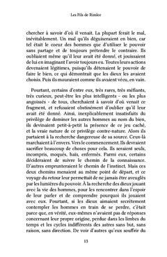 Les Fils de Rimlor