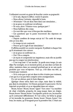L'Arche des Sevanes, tome 2