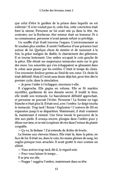 L'Arche des Sevanes, tome 2