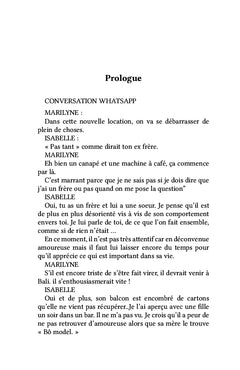 POV : Les femmes de ma famille