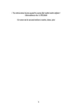 De Tendres Cailloux Blancs sur le chemin de mon âme