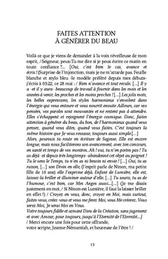 De Tendres Cailloux Blancs sur le chemin de mon âme