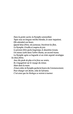 La Légende de Sylvania
