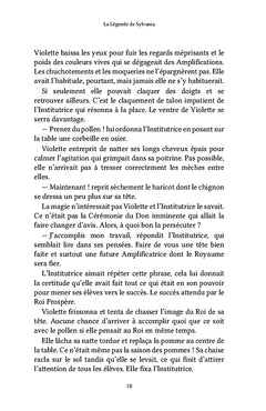La Légende de Sylvania