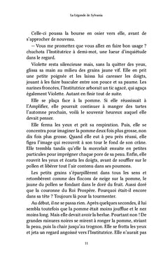 La Légende de Sylvania