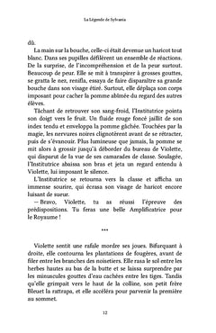 La Légende de Sylvania