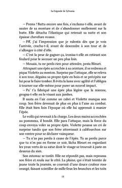 La Légende de Sylvania