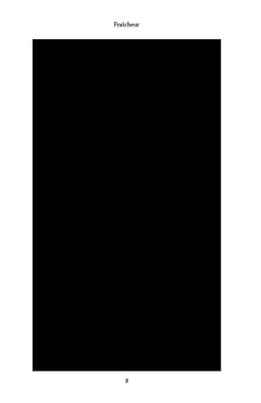 Fraîcheur