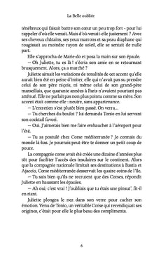 La Belle oubliée