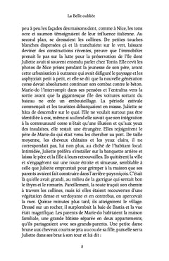 La Belle oubliée