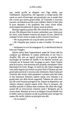 La Belle oubliée