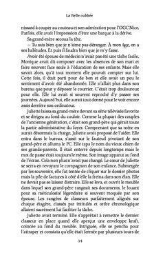 La Belle oubliée