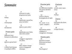 Manifeste pour la forêt