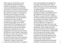 Manifeste pour la forêt