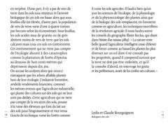 Manifeste pour la forêt