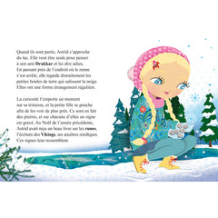 Minimiki - Astrid et les lettres magiques - nouvelle édition