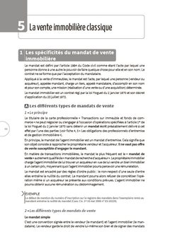 Droit de l'immobilier 2026