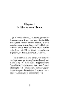 Deux petits soleils et moi