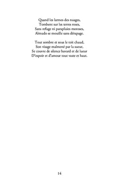 L'encre du silence stentorien