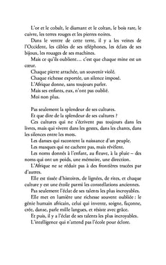 Femme éléphant - La destinée ne meurt jamais, elle rattrape toujours