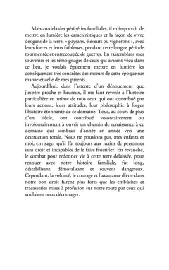 La part de l'ange - Domaine de La Grange Félizot
