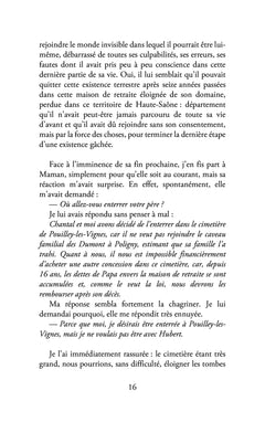 La part de l'ange - Domaine de La Grange Félizot