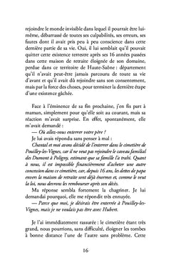 La part de l'ange - Domaine de La Grange Félizot