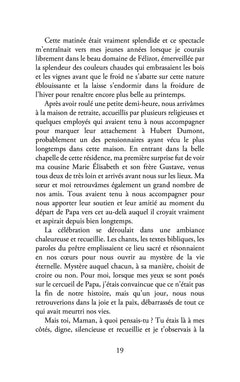 La part de l'ange - Domaine de La Grange Félizot