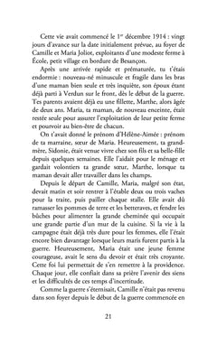 La part de l'ange - Domaine de La Grange Félizot