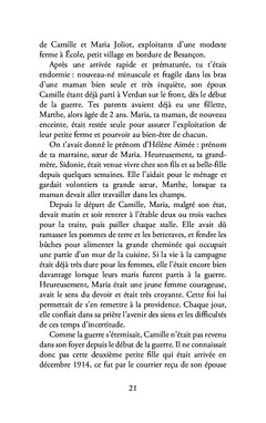 La part de l'ange - Domaine de La Grange Félizot