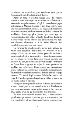 La part de l'ange - Domaine de La Grange Félizot