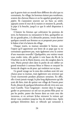 La part de l'ange - Domaine de La Grange Félizot