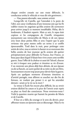 La part de l'ange - Domaine de La Grange Félizot