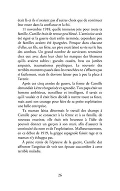 La part de l'ange - Domaine de La Grange Félizot