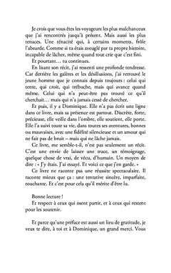À mi-chemin entre rien et tout