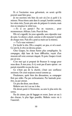À mi-chemin entre rien et tout