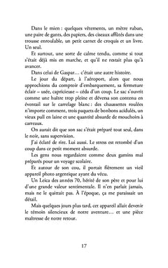 À mi-chemin entre rien et tout
