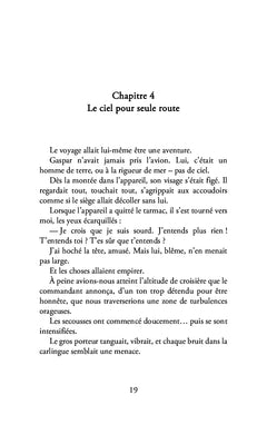 À mi-chemin entre rien et tout