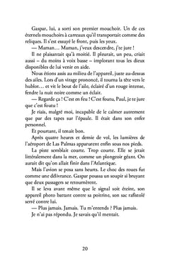 À mi-chemin entre rien et tout