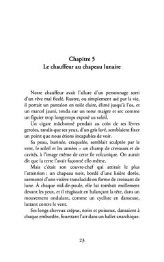 À mi-chemin entre rien et tout