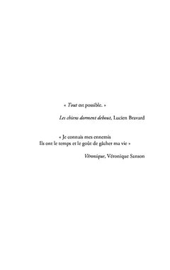 Le retour de la bête