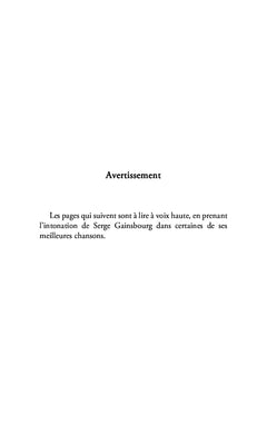 Le retour de la bête
