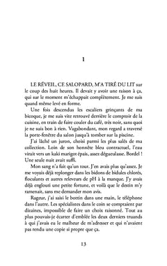 Le retour de la bête