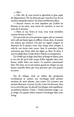 Le retour de la bête