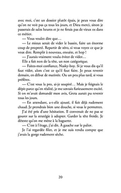 Le retour de la bête