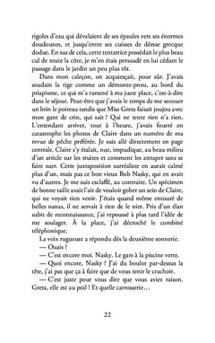 Le retour de la bête