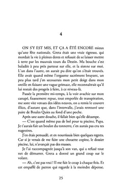 Le retour de la bête